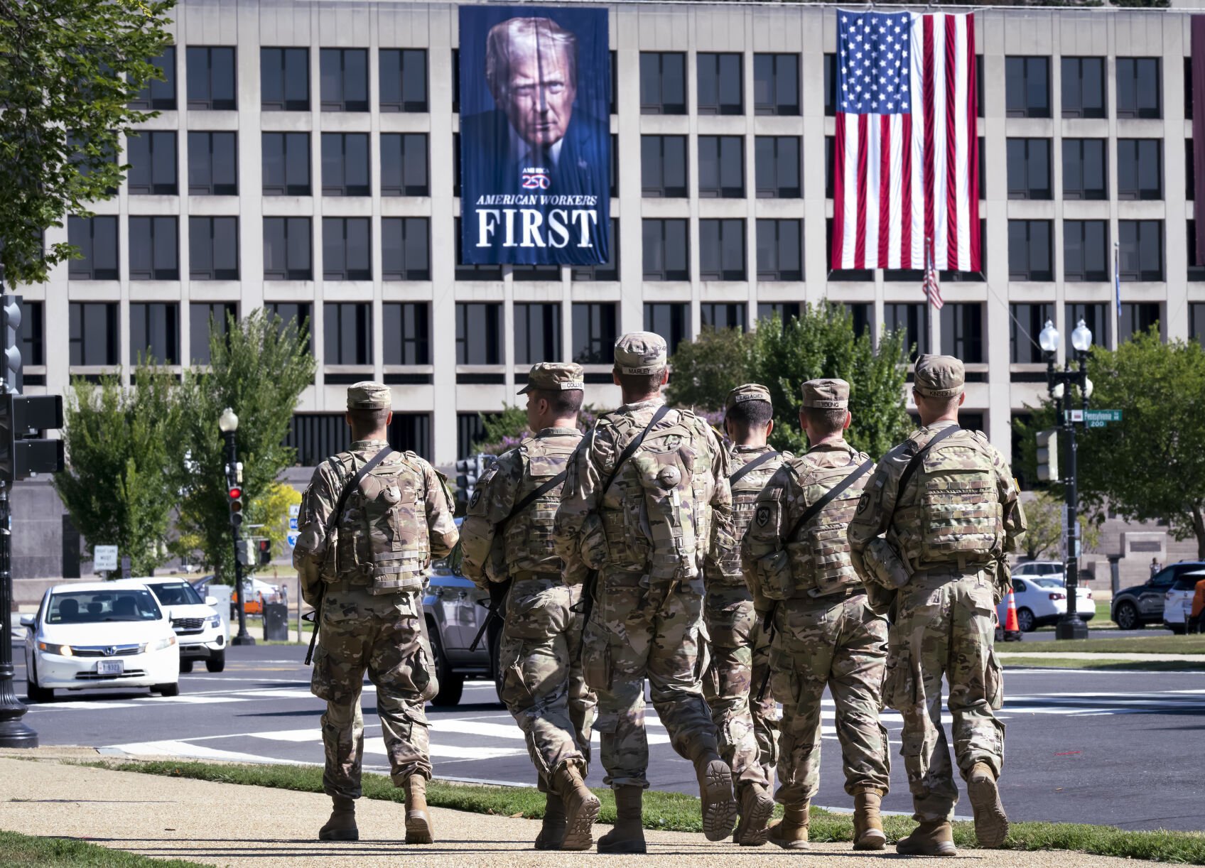 DC Federal Intervention